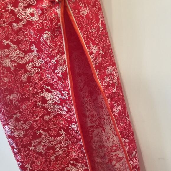 Chinese Dragon Dress Chinese Year of the Dragon Dress Costume Elegant Dress  S - Picture 5 of 14